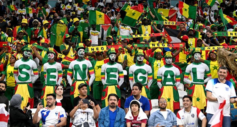 Fans of TWO more nations face missing out on trip to the World Cup after Donald Trump's latest ban