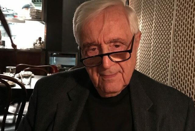 Farewell to PR King Morty Matz: Reflections on a life of more than a century