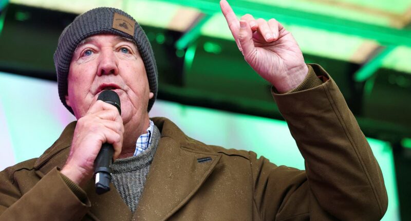 Farmers protest recap: Jeremy Clarkson challenges Labour to 'back down' over 'cocked up' inheritance tax raid but Keir Starmer hits back as thousands attend London march