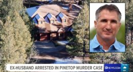 Farming magnate shot estranged wife dead in their vacation home in the midst of divorce proceedings: Authorities