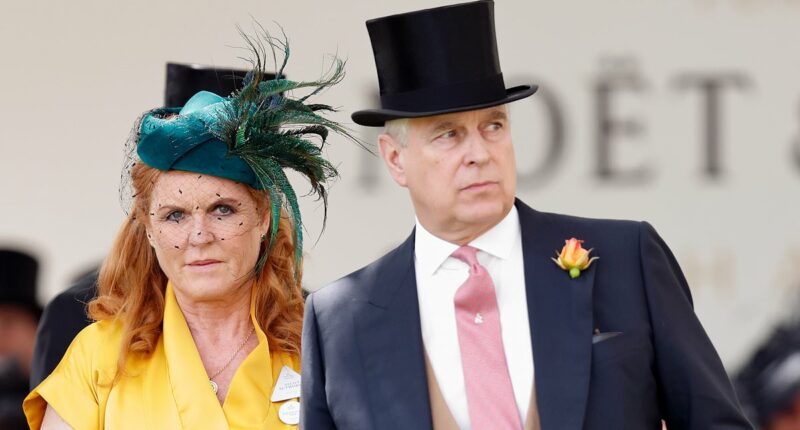 Fergie and Andrew's farewell party: Couple were set to throw a last Christmas bash at Royal Lodge for friends - so who was in their inner circle before their disgrace?