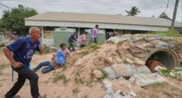 Fighting rages on Thai-Cambodian border despite Trump's ceasefire claim