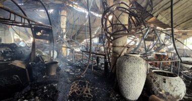 Fire at nightclub in India's Goa state leaves 25 dead