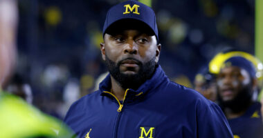 Fired Michigan coach Sherrone Moore faces arraignment amid assault investigation