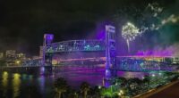 Fireworks and Shrimp Drops: Where to ring in the new year on the First Coast