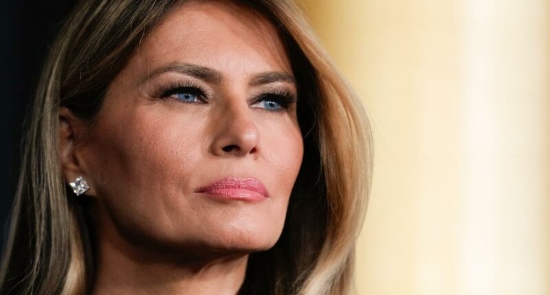 First trailer released for Melania Trump documentary