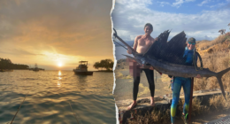 Fisherman survives near-fatal shark attack with own lifesaving care, instincts that kept him alive