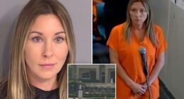 Fla. mom arrested for holding child underwater in fancy hotel pool: police