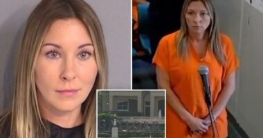 Fla. mom arrested for holding child underwater in fancy hotel pool: police