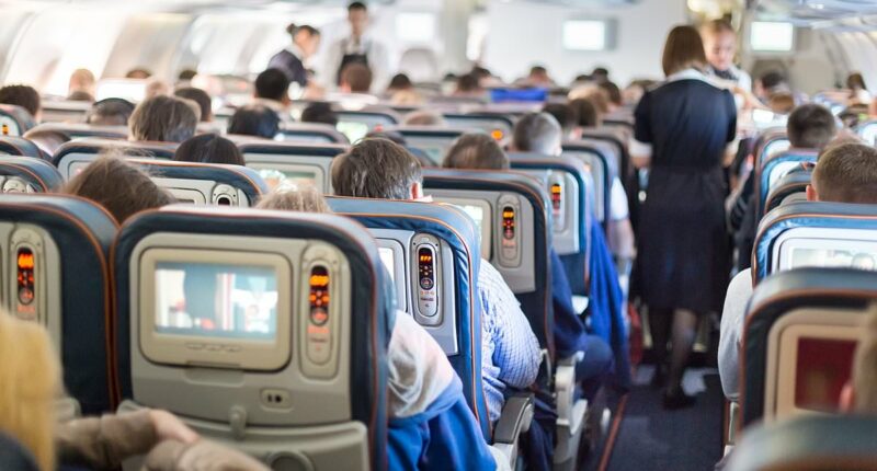 Flight attendant reveals the perfect seat for a long-haul flight