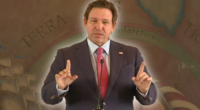 Florida Gov. DeSantis just labeled these 2 groups as terrorist organizations