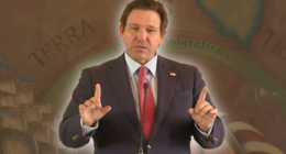 Florida Gov. DeSantis just labeled these 2 groups as terrorist organizations