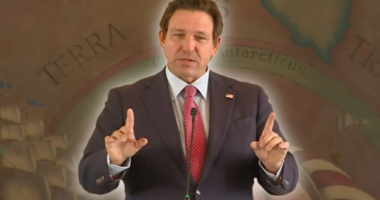 Florida Gov. DeSantis just labeled these 2 groups as terrorist organizations