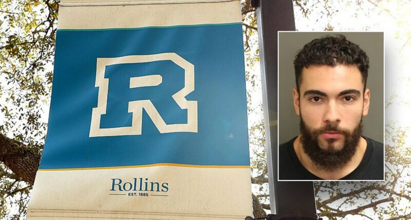 Florida college student who allegedly shipped 1,500 rounds of ammo to dorm had AR-15 under bed