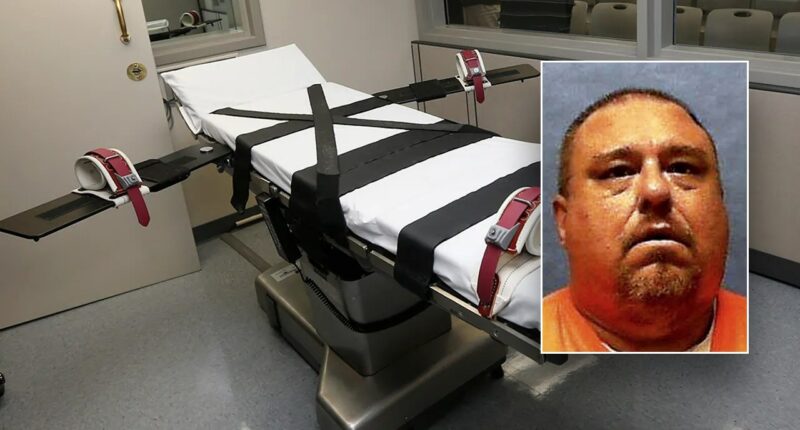 Florida executes man convicted of killing airman and girlfriend in 1987 home invasion