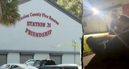 Florida firefighters allegedly waterboarded, whipped rookie over TikTok video as 4 face criminal charges