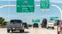 Florida law penalizes people who block, alter visibility of license plates
