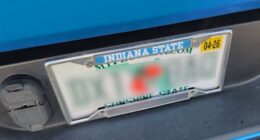 Florida license plate frame law’s confusion forces state to clarify the rules