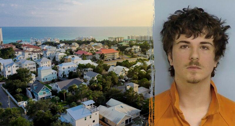 Florida man arrested in wealthy beach town over alleged TikTok school-shooting threat