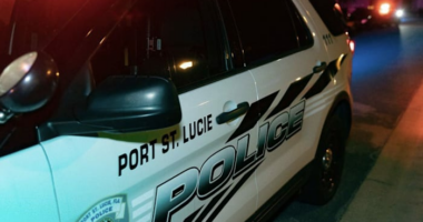 Florida police officer shot, injured while responding to ‘disturbance,’ officials say