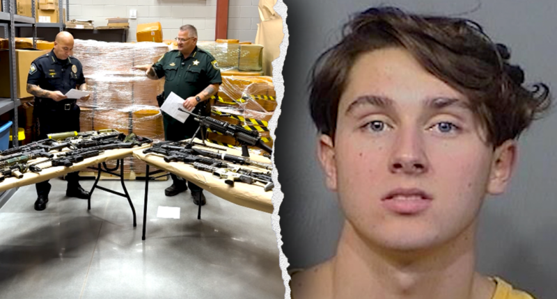 Florida sheriff calls massive drug operation ''Breaking Bad' on steroids' after record-breaking bust