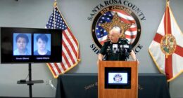 Florida teens in custody after 14-year-old girl found shot to death, burnt: sheriff