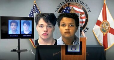 Florida teens to be tried as adults in brutal killing of 14-year-old girl