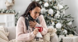 Flu cases 'rising sharply' as NHS shares when to call 999