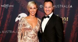 Footy legend Jude Bolton's TV star wife Lynette reveals cancer diagnosis as she starts chemotherapy just before Christmas