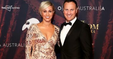 Footy legend Jude Bolton's TV star wife Lynette reveals cancer diagnosis as she starts chemotherapy just before Christmas