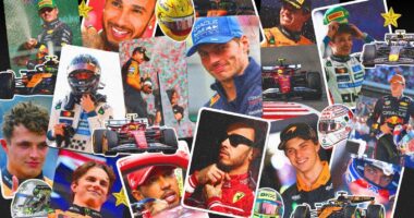 Forbes Highest-Paid Formula 1 Drivers 2025 List