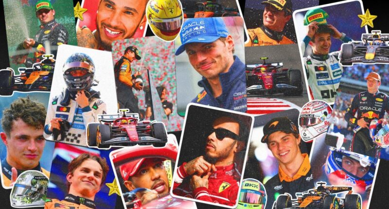 Forbes Highest-Paid Formula 1 Drivers 2025 List