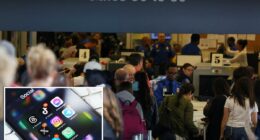 Foreigners traveling to the US without a visa could be part of new social media screening