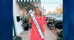 Former Georgia Beauty Queen on Trial for Death of Boyfriend’s Toddler Son