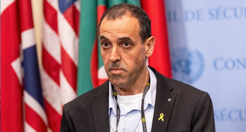 Former Hamas hostage warned Australian leaders about dangers of antisemitism months before Bondi Beach attack