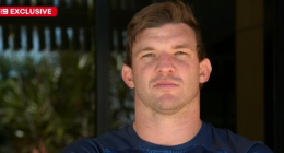 Former NRL star Josh McGuire charged with strangling child