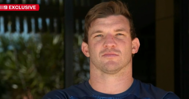 Former NRL star Josh McGuire charged with strangling child