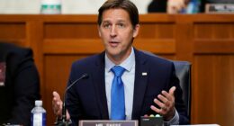 Former Republican senator, 53, reveals he has terminal cancer