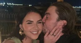 Former TOWIE stars Shelby Tribble and Sam Mucklow are engaged!