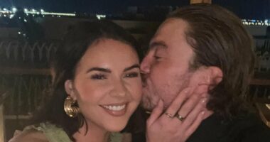 Former TOWIE stars Shelby Tribble and Sam Mucklow are engaged!