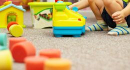 Former cop moonlighting as childcare worker slapped with more charges