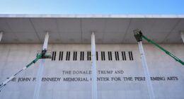 Former ‘South Park’ writer owns Trump Kennedy Center domain names