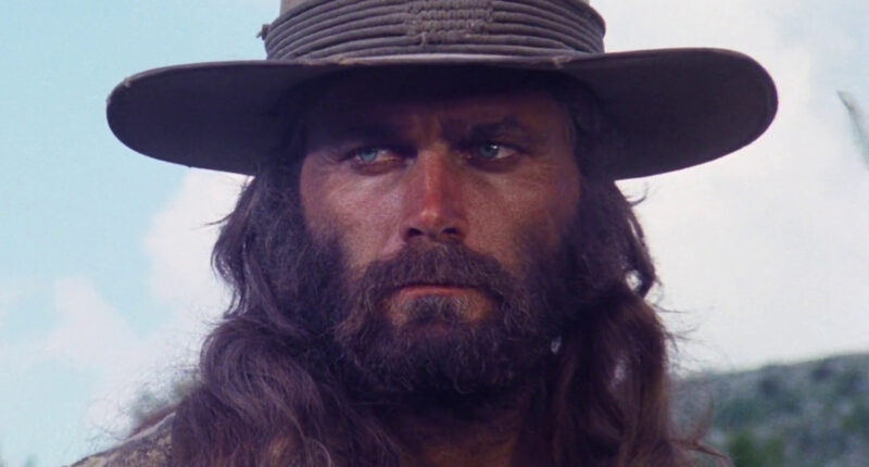 Franco Nero's Strangest Spaghetti Western Is Streaming For Free