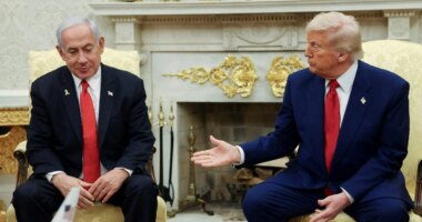 From Gaza to Iran: What’s at stake in Trump-Netanyahu Mar-a-Lago talks?