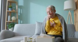 Full list of RSV symptoms as cases spike across UK