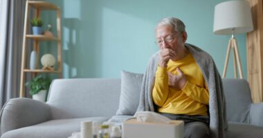 Full list of RSV symptoms as cases spike across UK