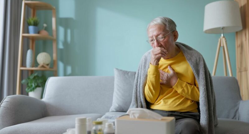 Full list of RSV symptoms as cases spike across UK