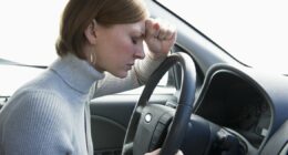 Full list of mental health conditions that could risk £1,000 fine from the DVLA