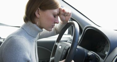 Full list of mental health conditions that could risk £1,000 fine from the DVLA