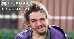 Full story of Nickelodeon star Tylor Chase's fall to homelessness